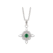 Add a subtle piece of Spooky In Love to your collection with the Suho Necklace. 