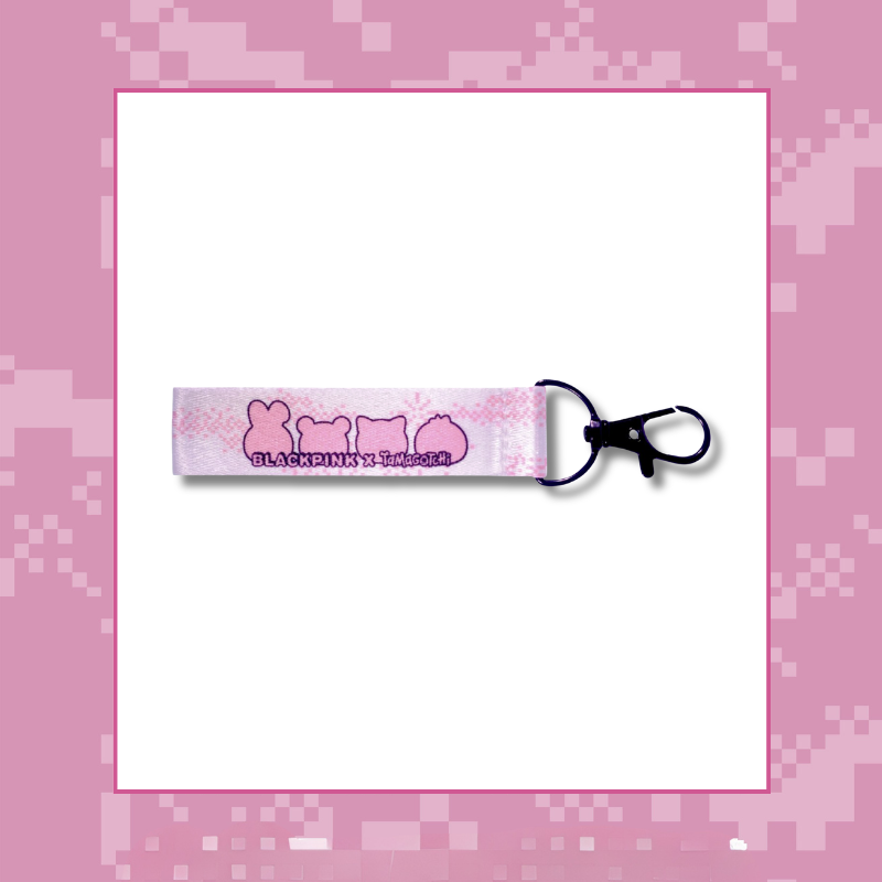 BLACKPINK × TAMAGOTCHI - Strap