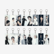 Inspired by the Run It collection, this collectible acrylic keyring features official artwork in a surprise design, making every unboxing an exciting experience. 