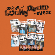Add a special collectible to your Stray Kids collection with the This &amp; That (&Ver) Lucky Draw.