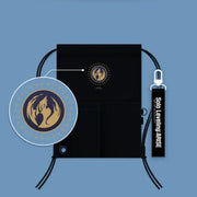 Solo Leveling: Arise x ANIPLUS - String Bag - Aniplus - Drawstring Bag - Harumio