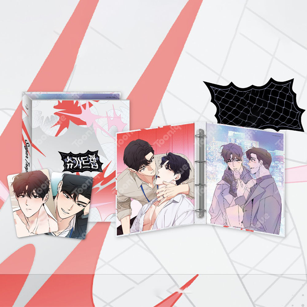 Sugar Trap X Toonique - Binder Set