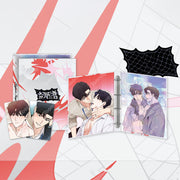 Sugar Trap X Toonique - Binder Set