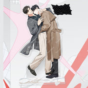 Sugar Trap X Toonique - Couple Acrylic Stand