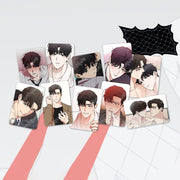 Sugar Trap X Toonique - Illustration Photo Card (2 Random Types)