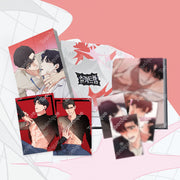 Sugar Trap X Toonique - [19+] Illustration Postcard Book