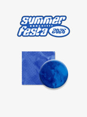 Summer Festa 2026: Can Badge