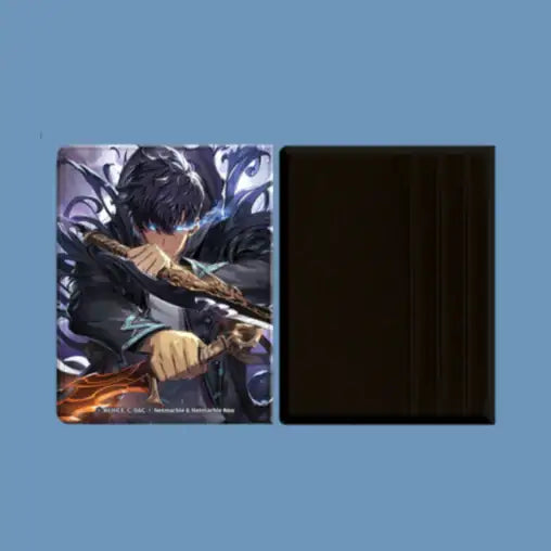 Solo Leveling: Arise x ANIPLUS - Card Wallet - Aniplus - Card Holder/Wallets - Harumio