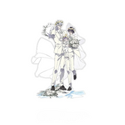 Celebrate a special series-inspired theme with the Surge Towards You - Acrylic Stand (Wedding Ver.).