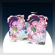 A collectible Collection Photocard featuring character artwork from Surge Towards You.