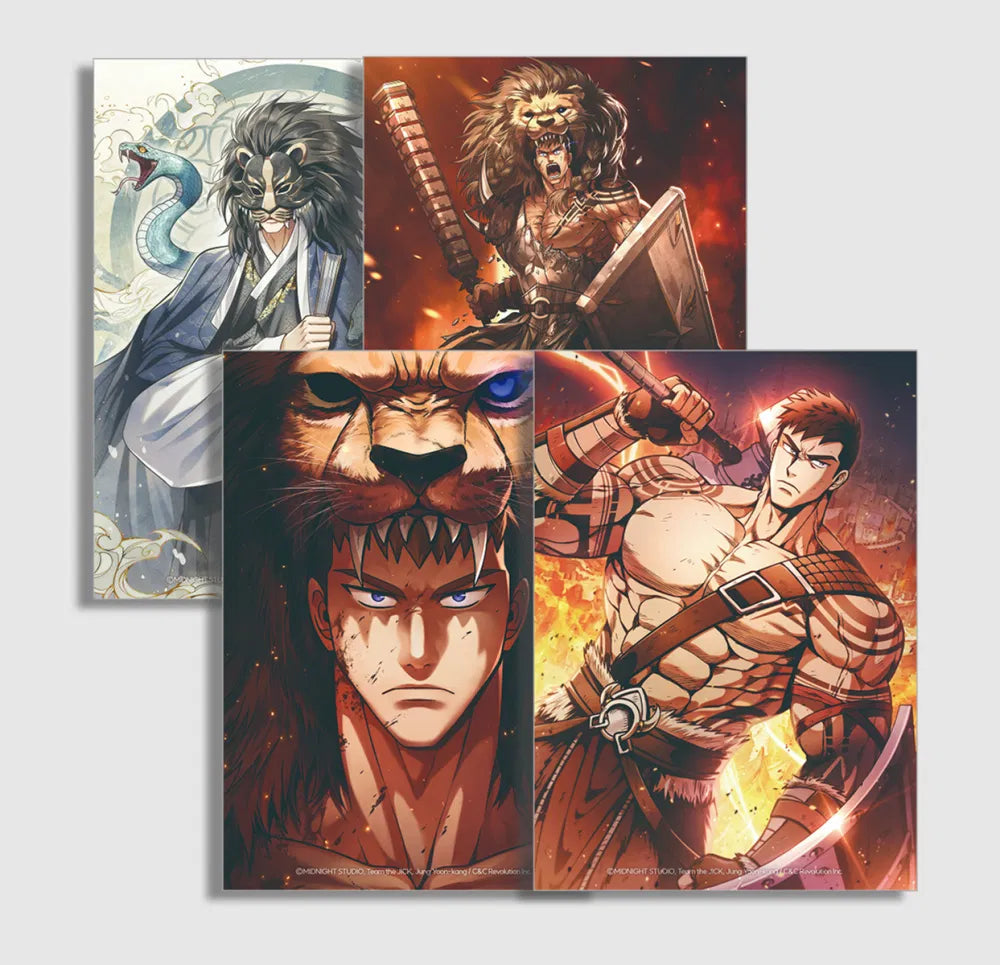 Bring the world of Surviving the Game as a Barbarian into your space with the Surviving the Game as a Barbarian - A3 Poster.
