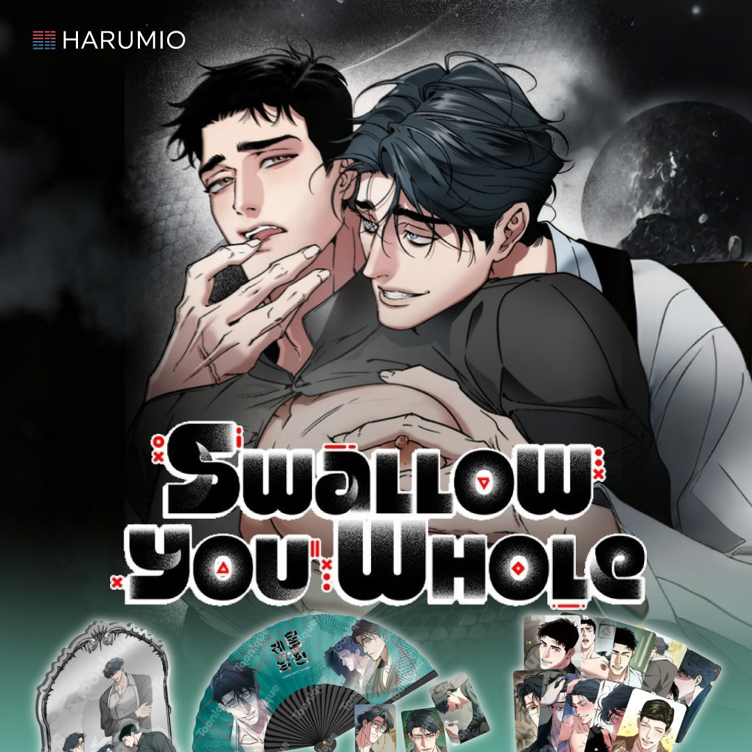 Swallow You Whole x Toonique