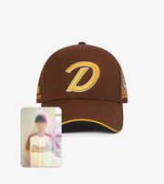 Released to celebrate the 2026 Happy Doran Day event, this official ball cap features exclusive commemorative artwork honoring Doran.