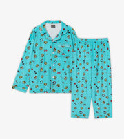 Bring a playful crossover style to your loungewear collection with the T1 x Minion - Pajama.