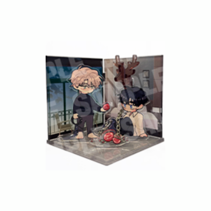 A Tree Without Roots Pop-up Store - Diorama
