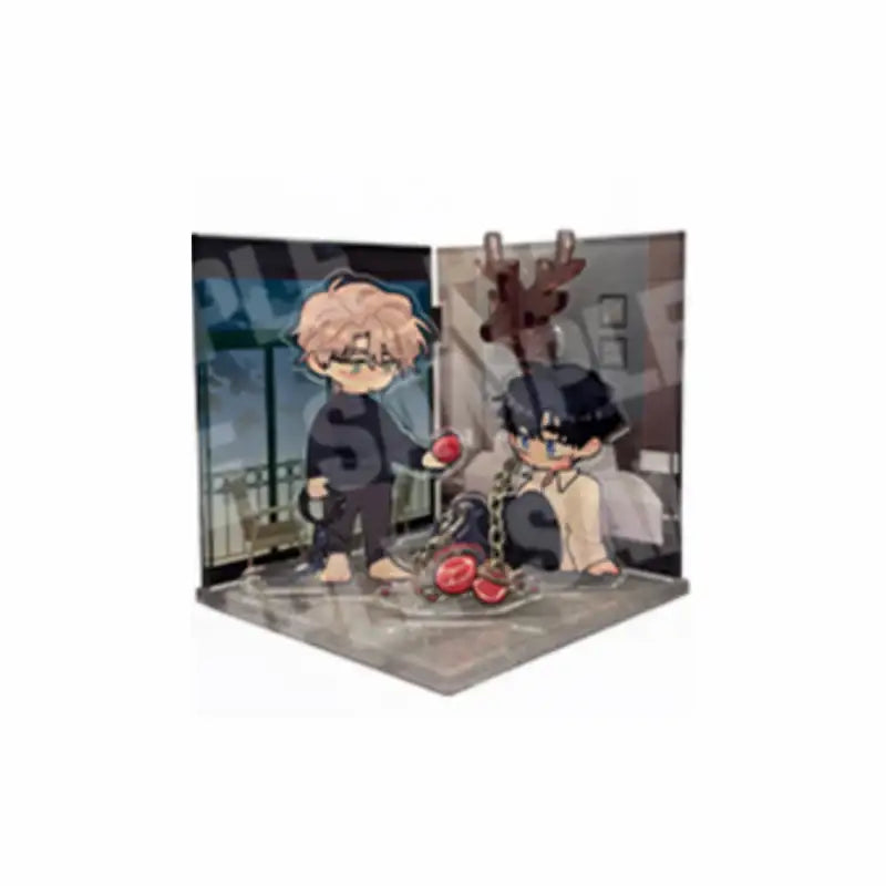 A Tree Without Roots Pop-up Store - Diorama - JMEESHOP - - Harumio