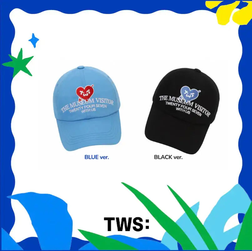TWS - CAP - TWS - Cap - Harumio