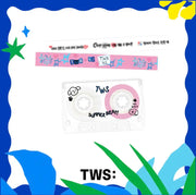 TWS - Masking Tape Set - TWS - Masking Tape - Harumio