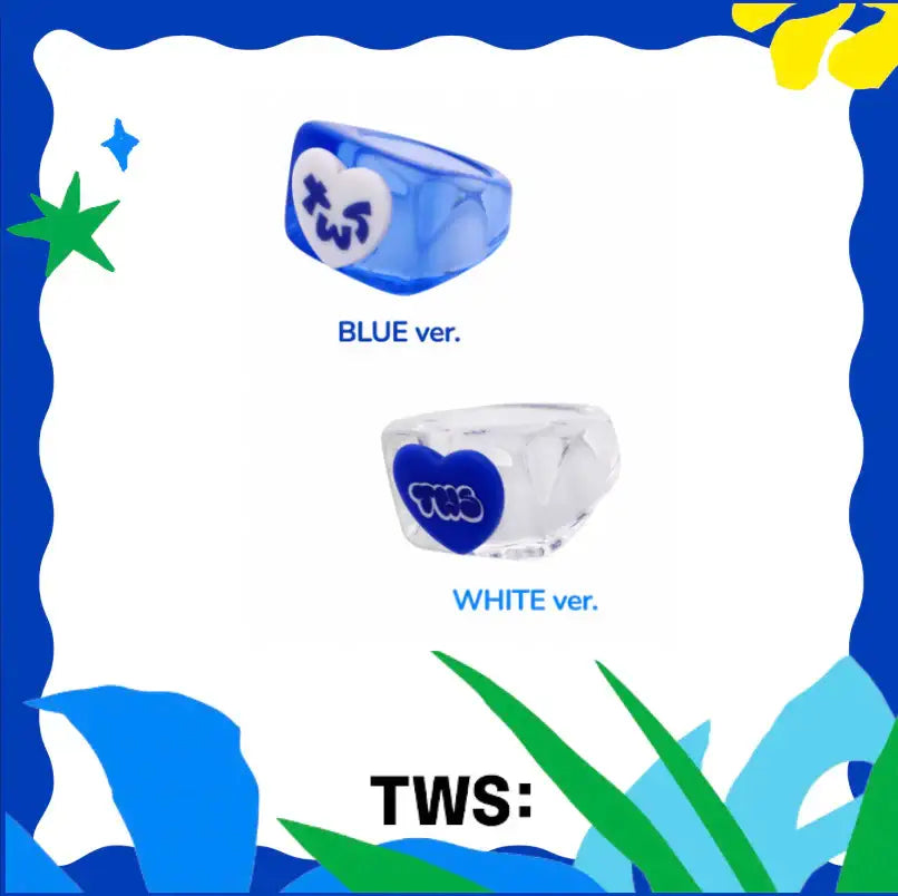 TWS - RING - TWS - Ring - Harumio