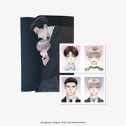 Add a charming collectible to your Tale Of A Villain collection with the ID Photo Set.