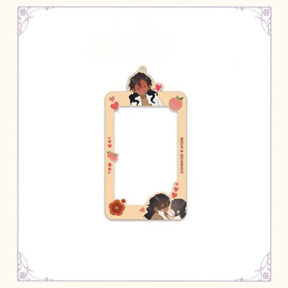 Taming the Tiger x Bonare - Acrylic Holder - Bonare - Collectibles - Harumio