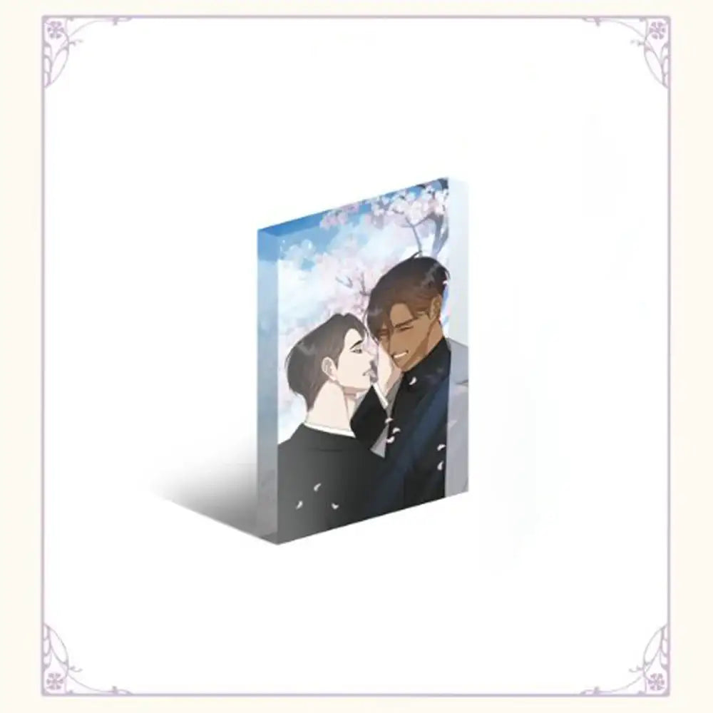 Taming the Tiger x Bonare - Cherry Blossom Water Glitter - Bonare - Collectibles - Harumio