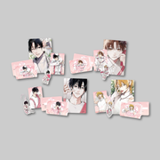 Tashiro-kun, Why're You Like This x Toonique - Membership Kit