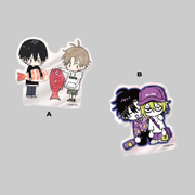 Tashiro-kun, Why're You Like This x Toonique - Mini Acrylic Stand