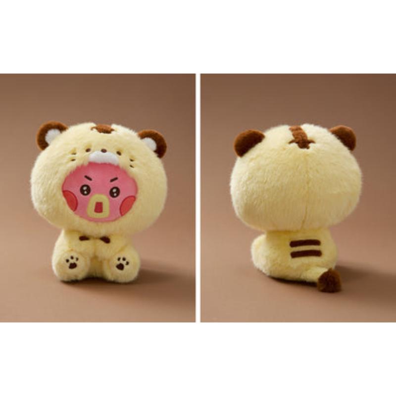 BT21 - Baby More Fluffy Plush Doll - Line Friends - Plush Doll - Harumio