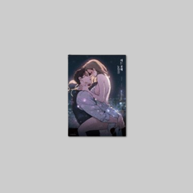 Bring the beautiful artwork of Tears on a Withered Flower to your walls with the A3 Poster.