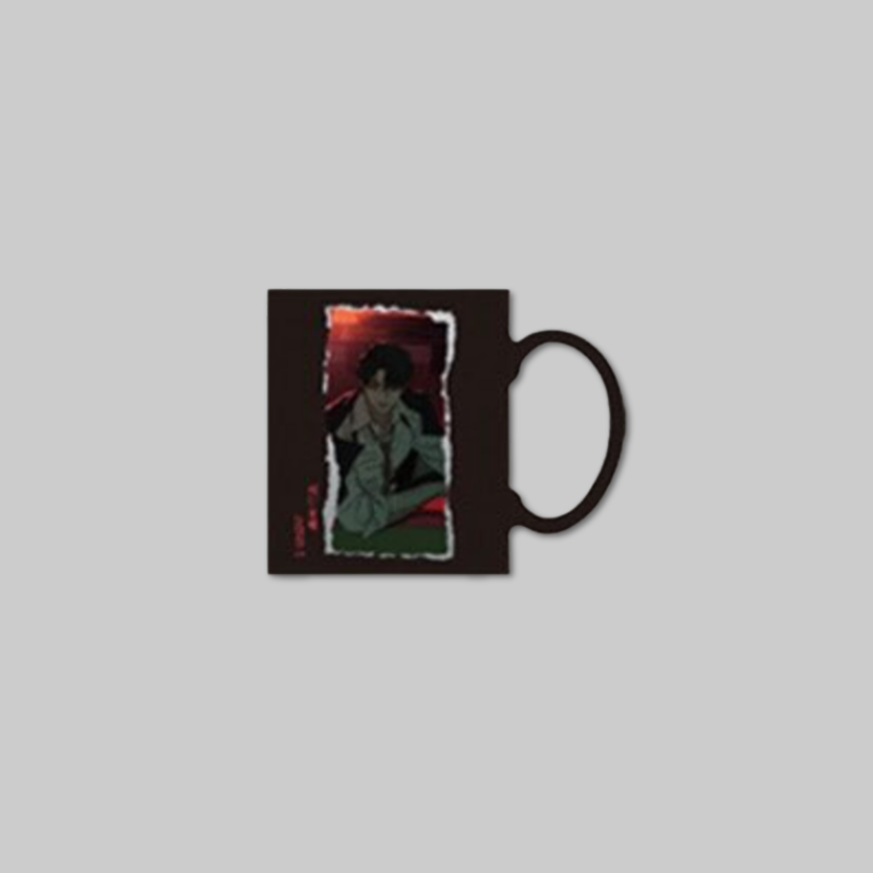 Enjoy your favorite drinks with a little bit of magic using the Tears on a Withered Flower – Changing Temperature Mug. 