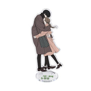 Showcase the beloved characters of the series with the Tears on a Withered Flower - Taeha &amp; Haesoo Acrylic Stand.