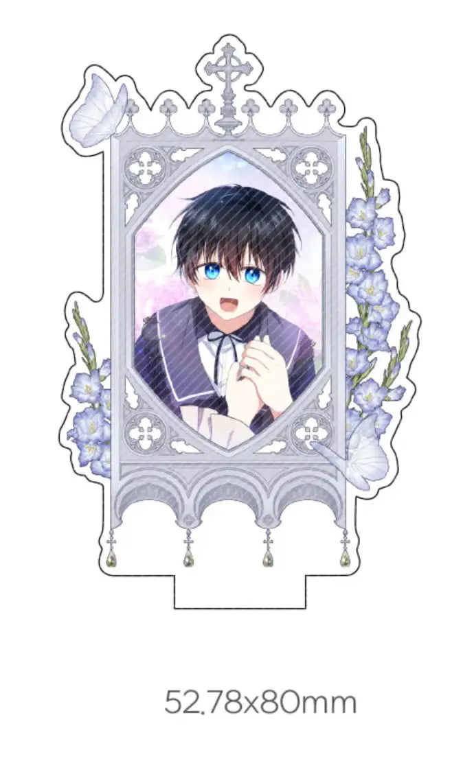The Duke's Darling Daughter-In-Law - Acrylic Stand - Toon!que - Acrylic Stand - Harumio