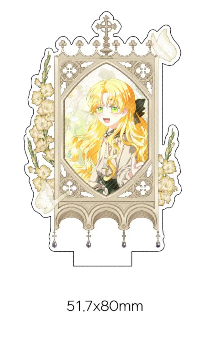 The Duke's Darling Daughter-In-Law - Acrylic Stand - Toon!que - Acrylic Stand - Harumio
