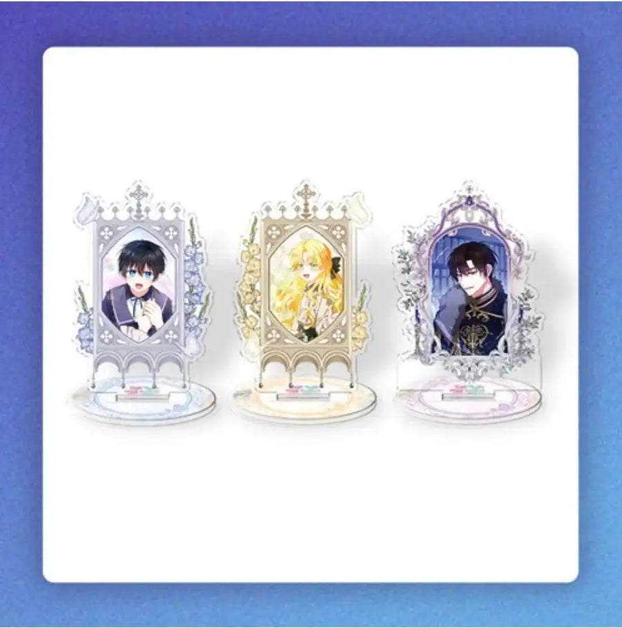 The Duke's Darling Daughter-In-Law - Acrylic Stand - Toon!que - Acrylic Stand - Harumio