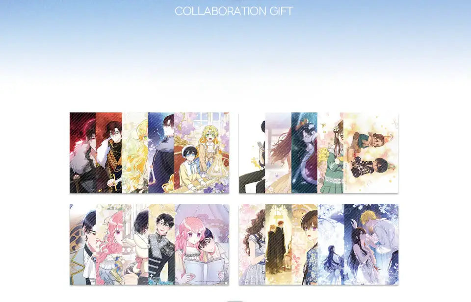 The Duke's Darling Daughter-In-Law - Clear Card Set - Toon!que - Clear Card - Harumio