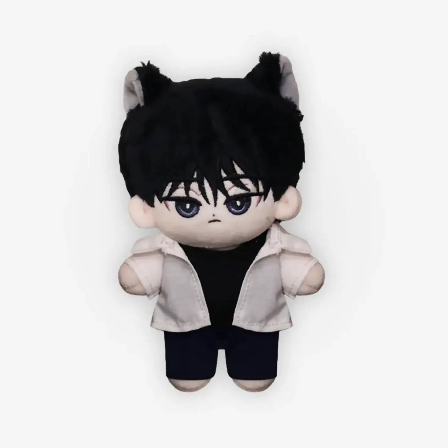 The Edge of Ambiguity - 10cm Plush Doll Set - GOODSBEE - Merchandise - Harumio