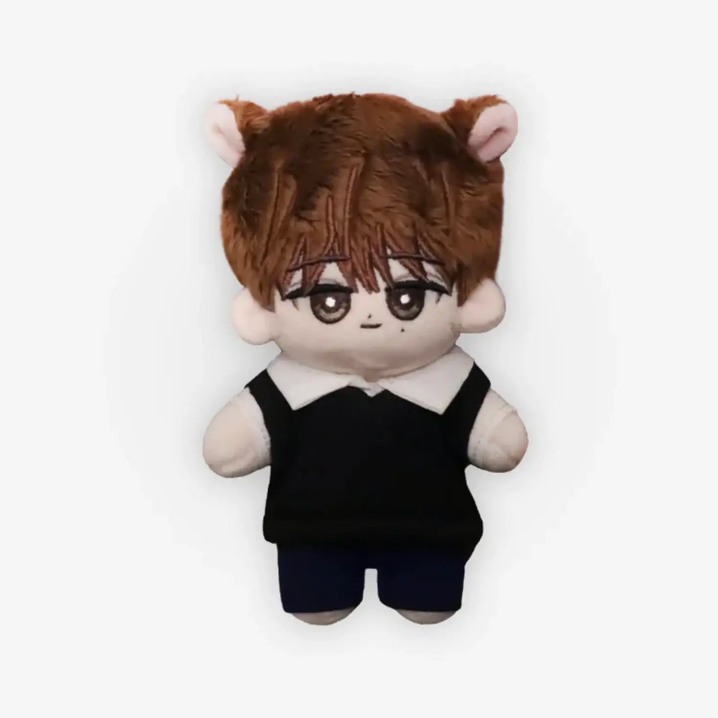 The Edge of Ambiguity - 10cm Plush Doll Set - GOODSBEE - Merchandise - Harumio