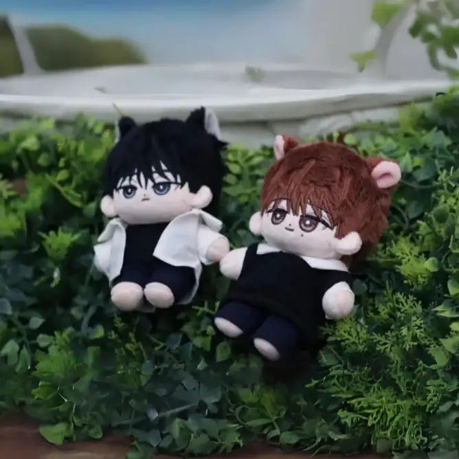 The Edge of Ambiguity - 10cm Plush Doll Set - GOODSBEE - Merchandise - Harumio