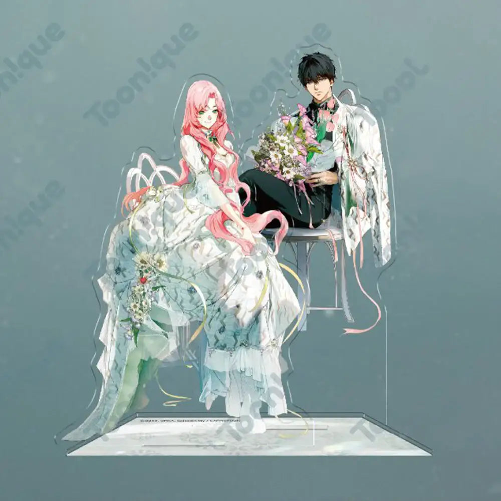 The Fantasie of a Stepmother X Toonique - Acrylic Stand - Toonique - Acrylic Stand - Harumio