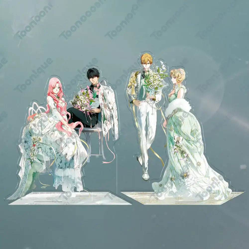 The Fantasie of a Stepmother X Toonique - Acrylic Stand - Toonique - Acrylic Stand - Harumio