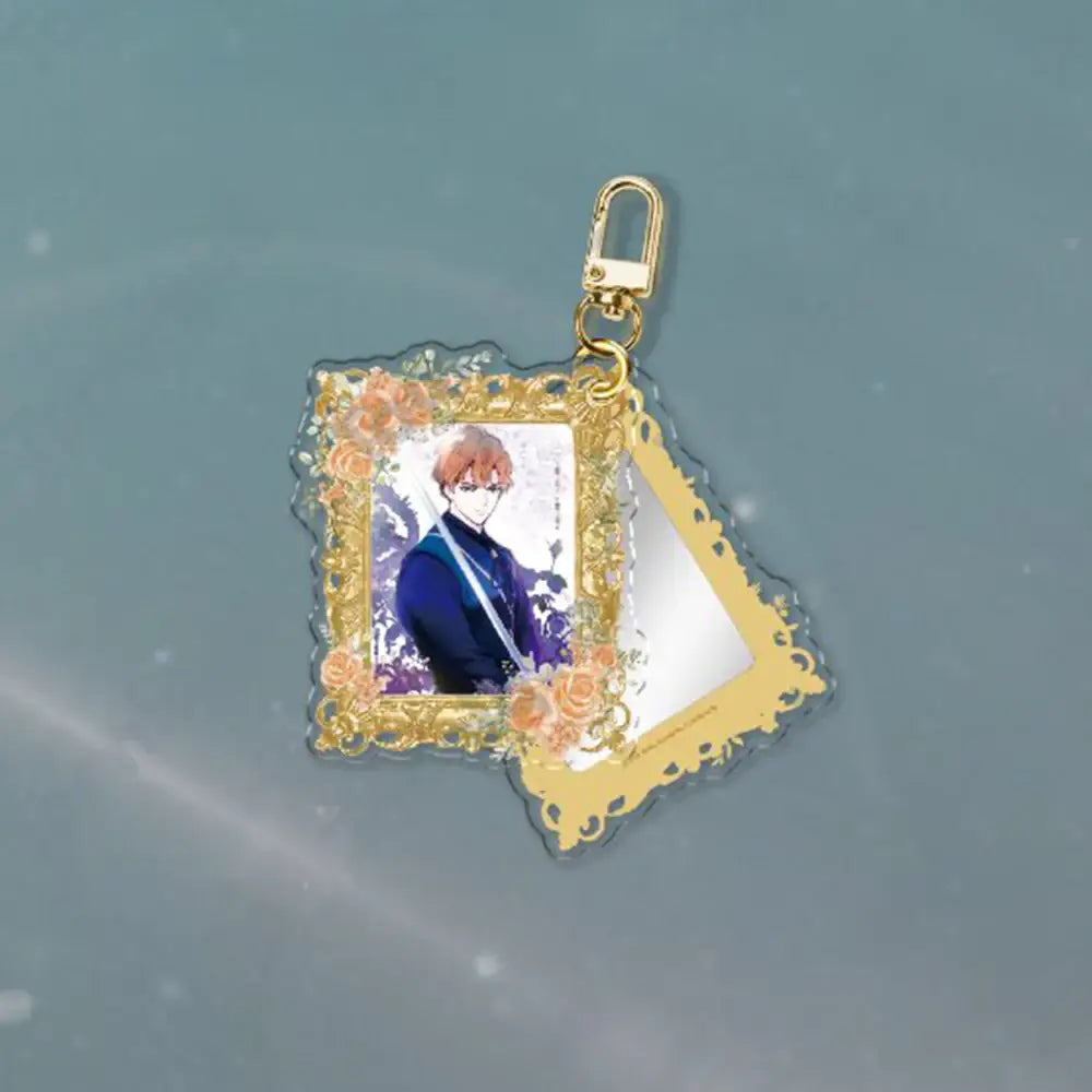 The Fantasie of a Stepmother X Toonique - Slide Mirror Keyring - Toonique - Keyring - Harumio