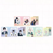 The Fox's Love Refresher - Collect Book - V Square - Collect Book - Harumio