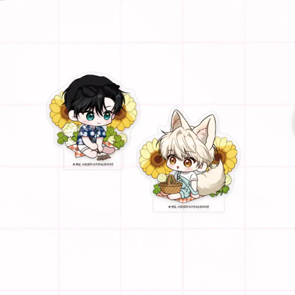 The Fox's Love Refresher - Corotto - V Square - Corotto - Harumio