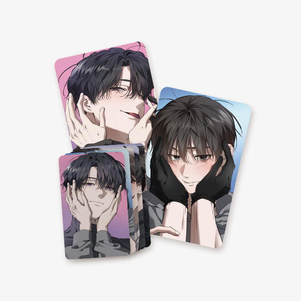 The Hunter's Gonna Lay Low - Photo Card Pack (Random)