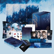 Be A Light in the Dark Sea - Set 1-4 (Free Shipping) - Yeon Shin-ho - Collection Books - Harumio