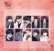 The Pawn's Revenge - Illustration Photocard - Toon!que - Photocard - Harumio