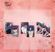The Pawn's Revenge - Lenticular Photocard Set - Toon!que - Lenticular Photo Card Set - Harumio