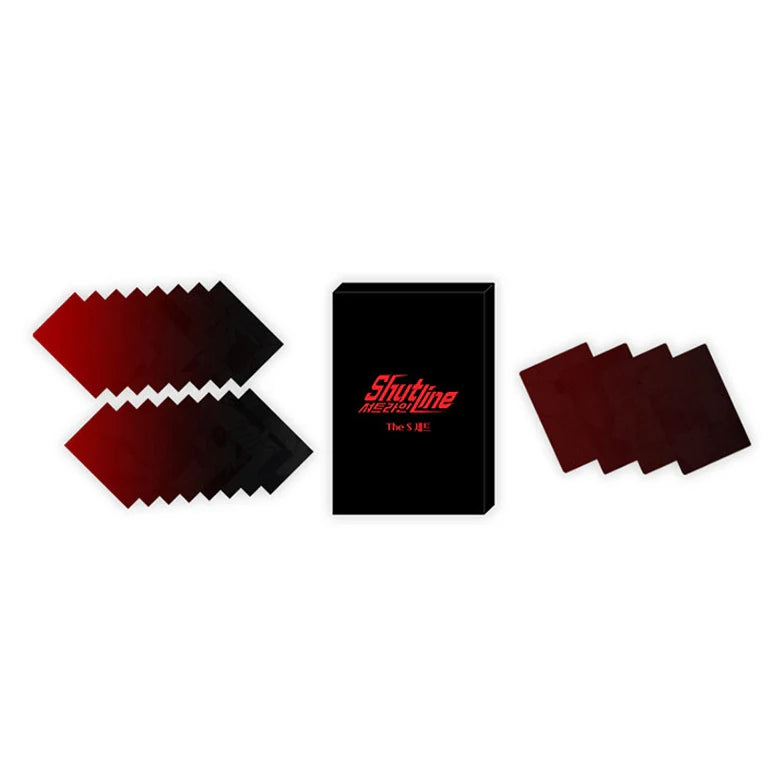 Shutline x Mofun - The S Set