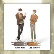 The Shape of Sympathy - Acrylic Stand - Toon!que - Acrylic Stand - Harumio
